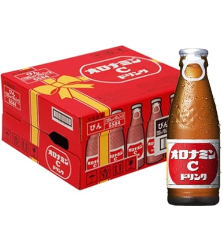 Amazon.co.jp: オロナミンC 120ml 1ケース 30本 セット まとめ買い